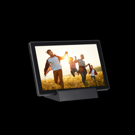ROLLEI Smart Frame WiFi 106 Portable, Black