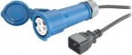 APC Power Cord-16A-230V-C20 to IEC-309F