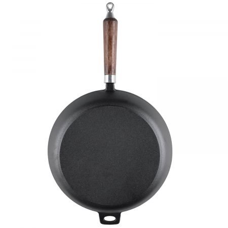 MAKU Fry Pan 28 cm Cast Iron