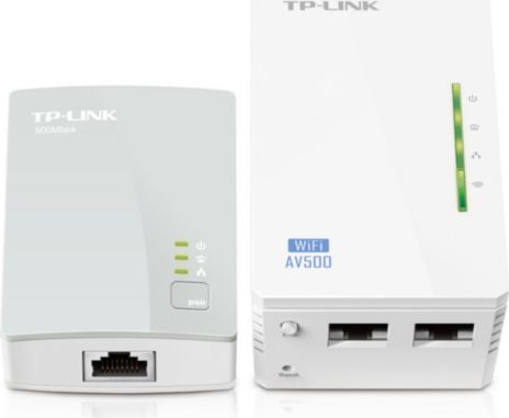 TP-LINK AV500  300 Mbps 2-port Wireless