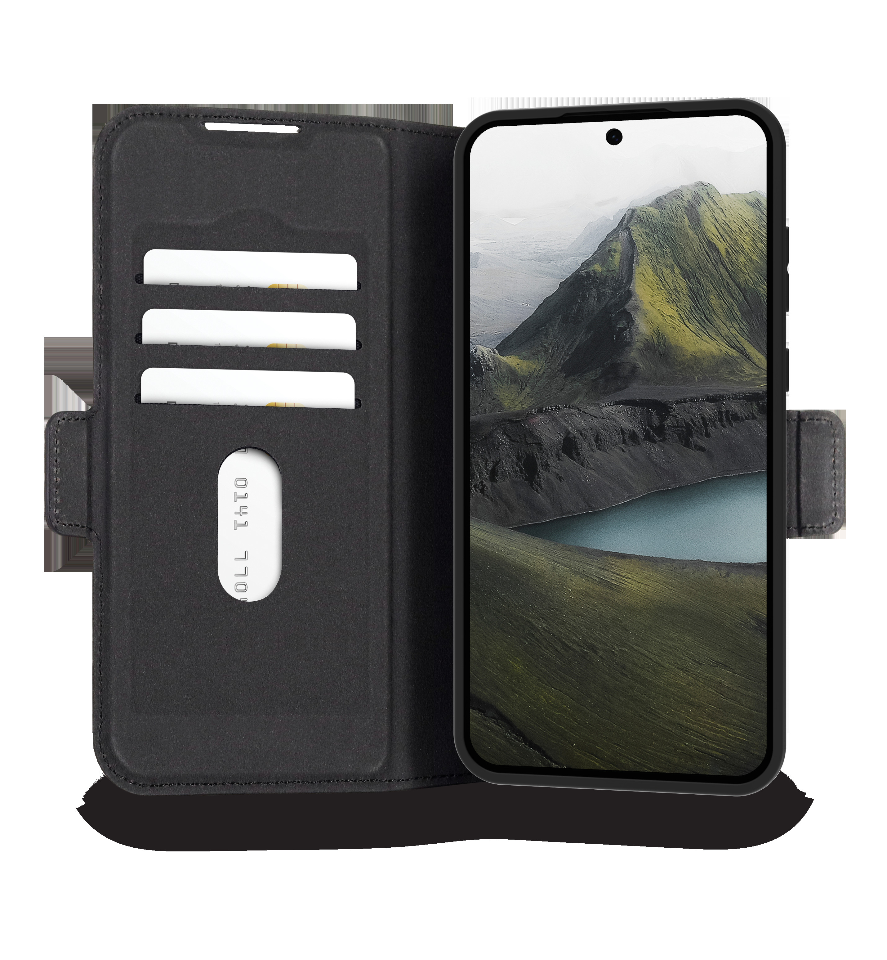 Oslo Pro - Galaxy A16 4G/5G - Black