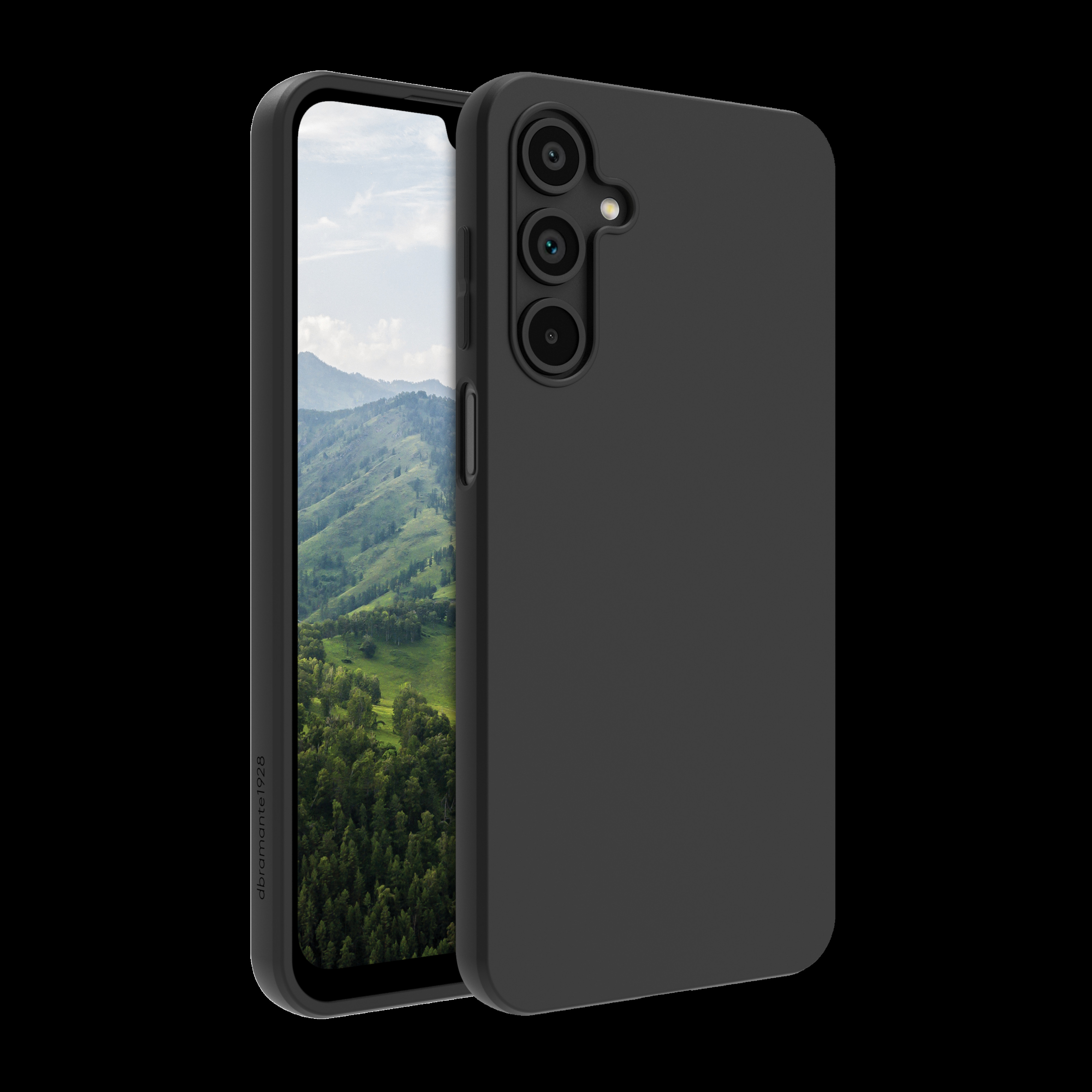 Bulk - Nuuk - Galaxy A16, Black