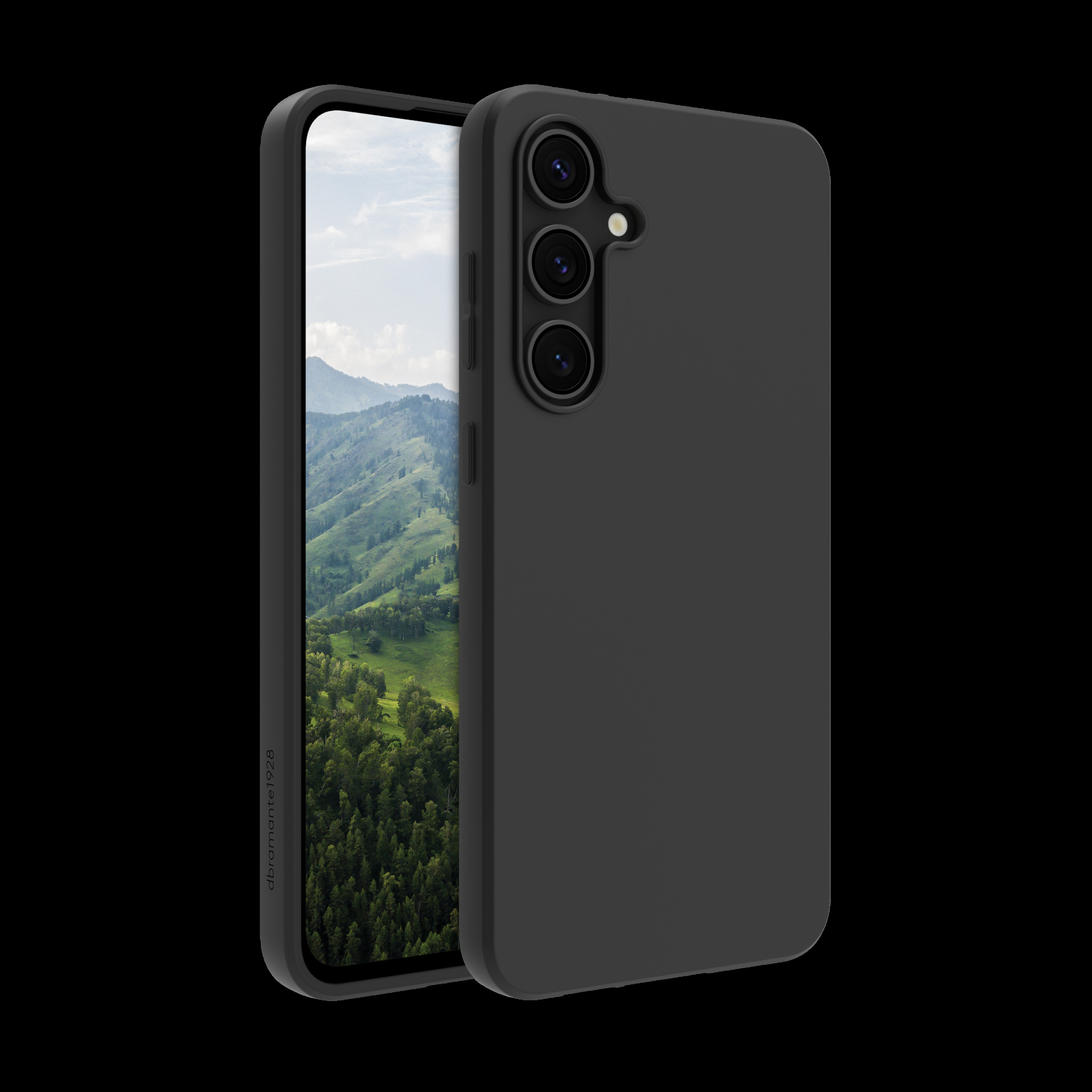 Bulk - Nuuk - Galaxy S24 FE, Black