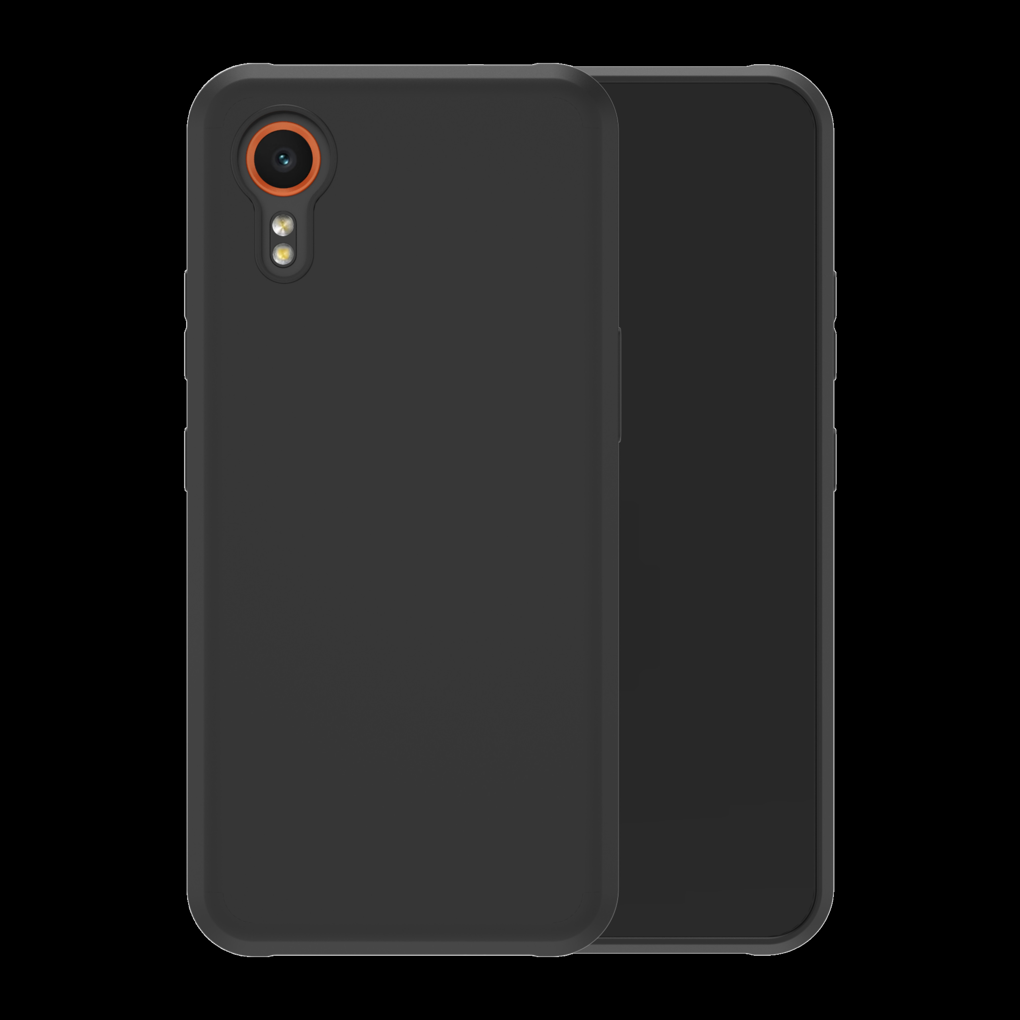 Bulk - Nuuk - Galaxy Xcover 7, Black