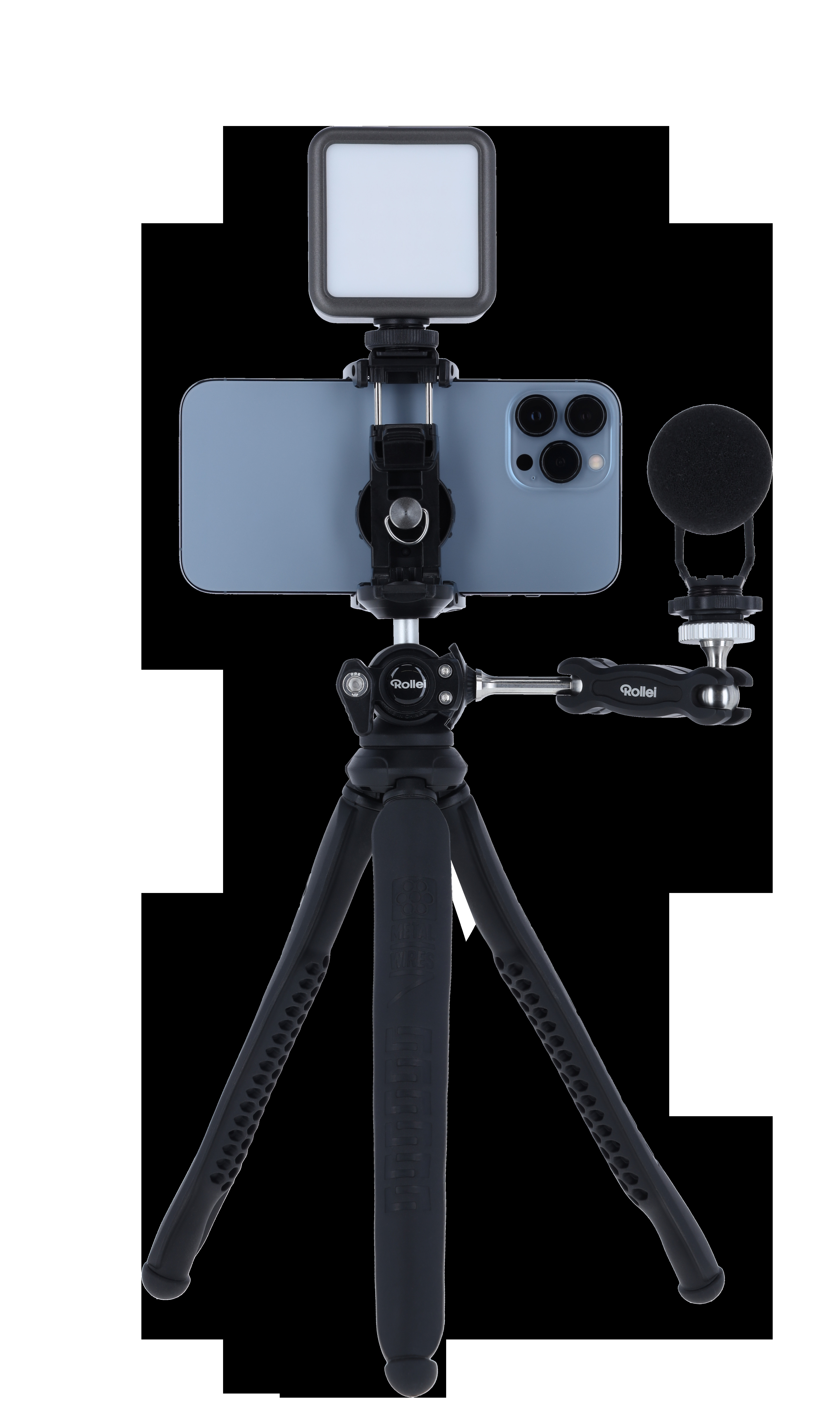 Rollei Monkey Pod 3 Flexible Tripod