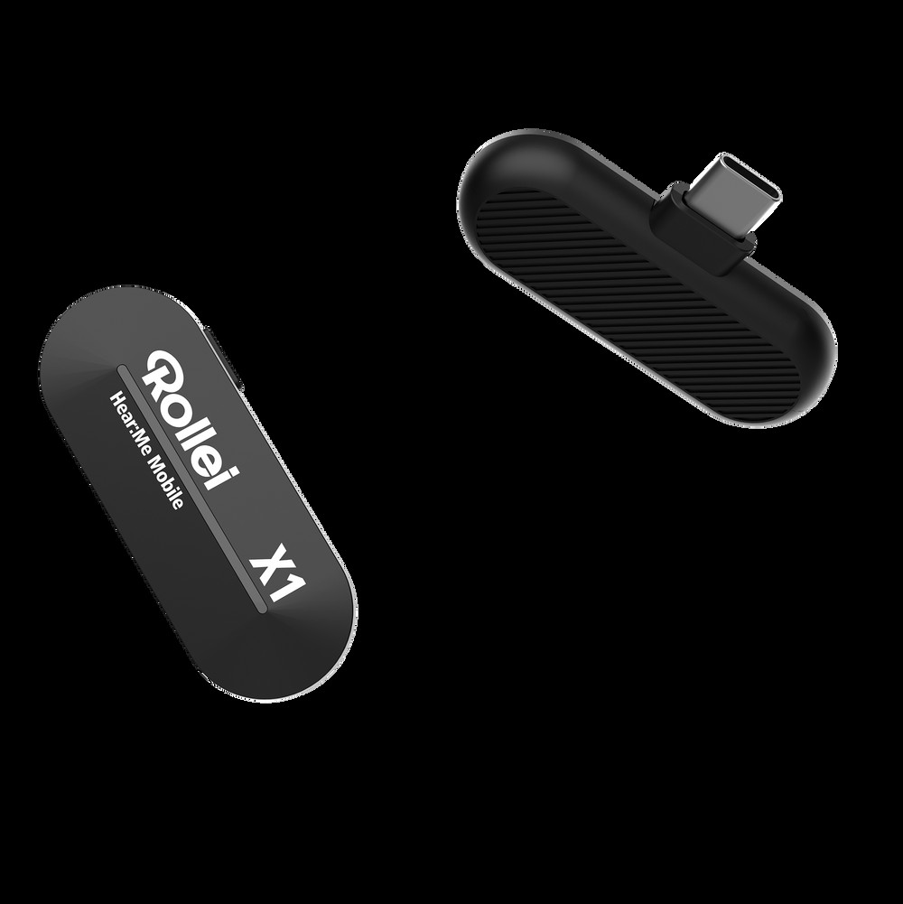 ROLLEI Hear Me Wireless Mobile X1