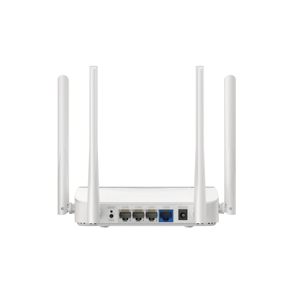 BE3600 Dual-Band Wi-Fi 7 Router