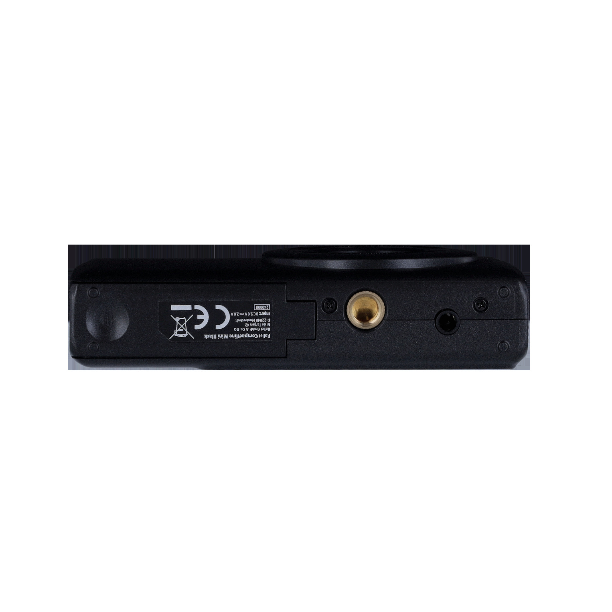 BildeROLLEI Compactline Mini Black