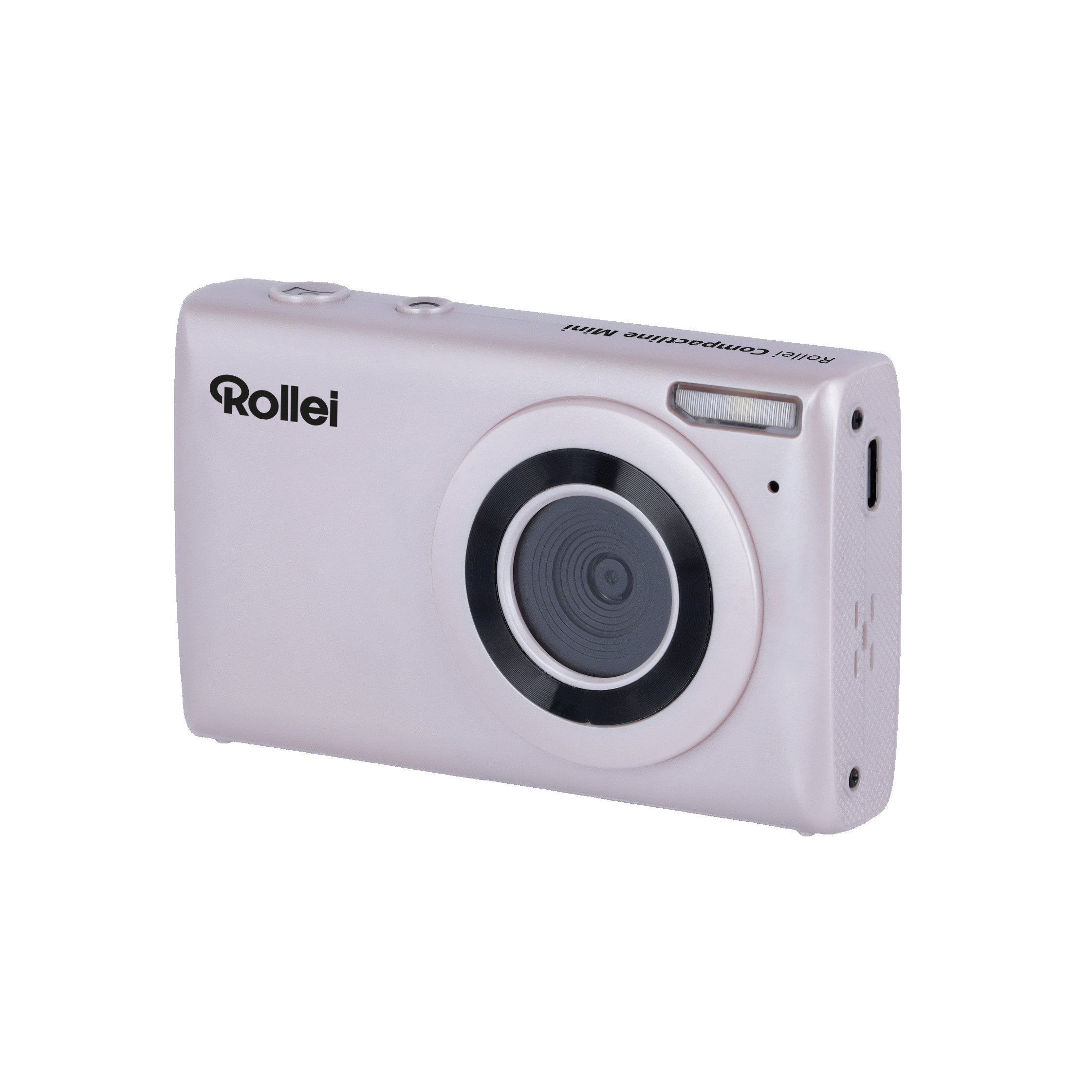ROLLEI Compactline Mini Pink