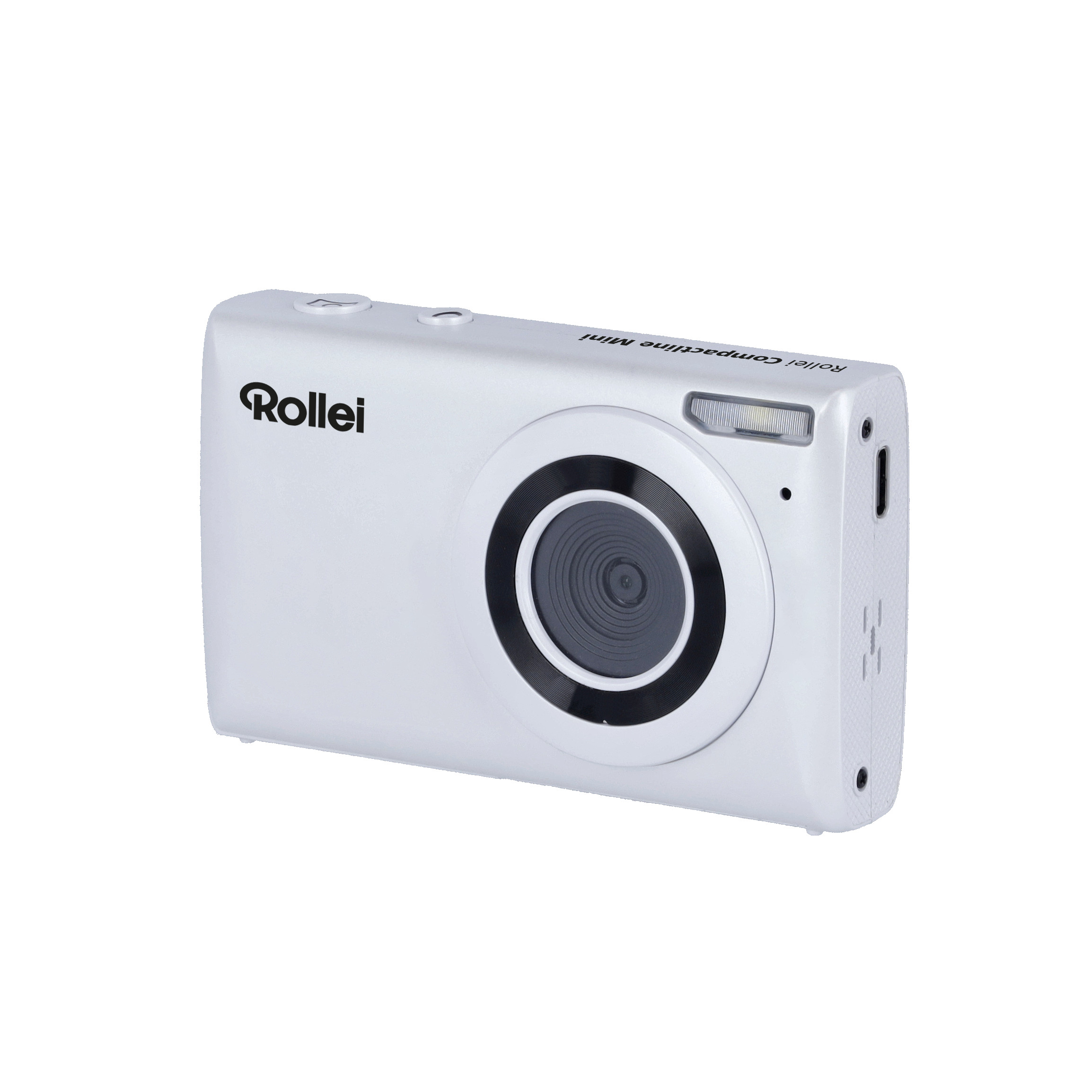ROLLEI Compactline Mini White