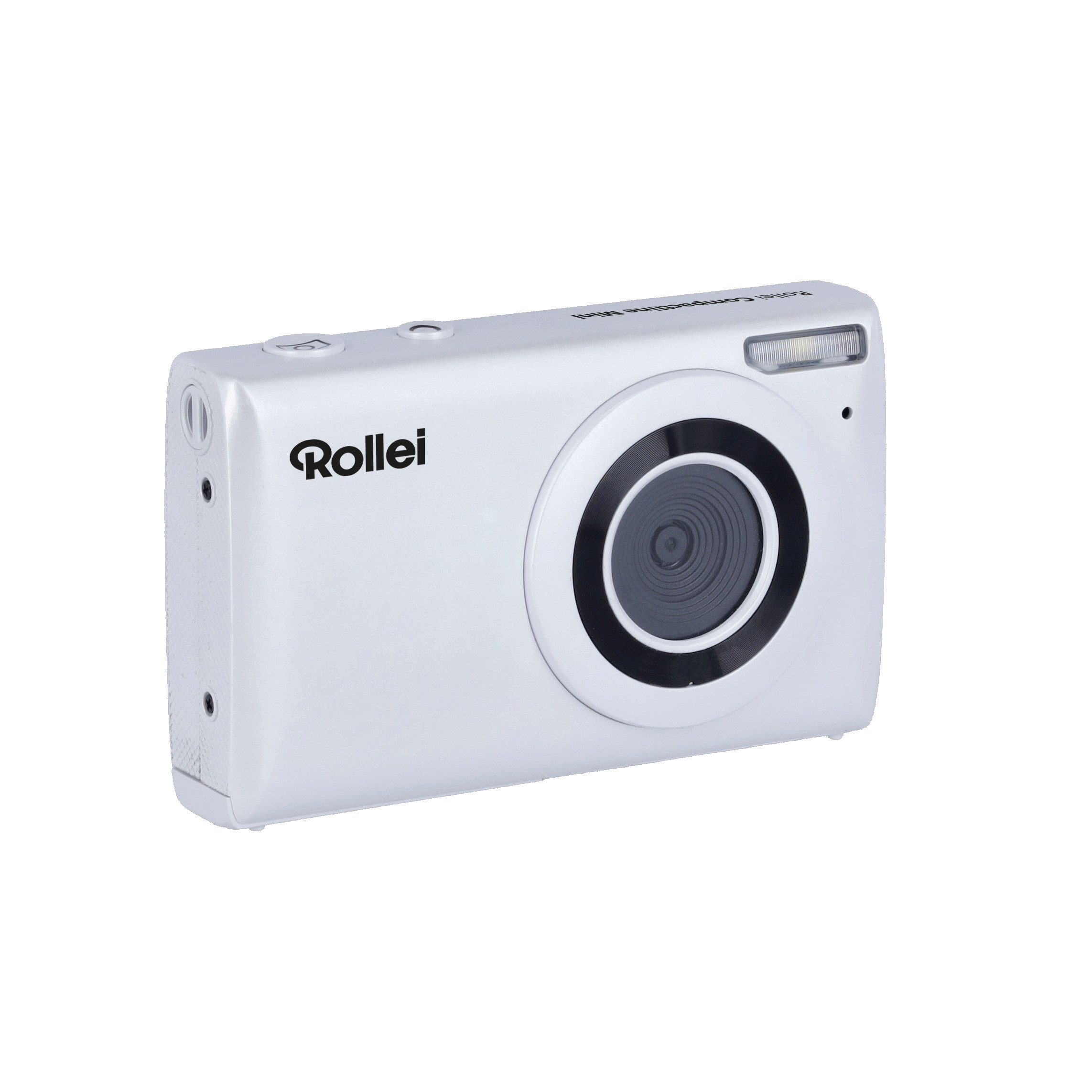 ROLLEI Compactline Mini White