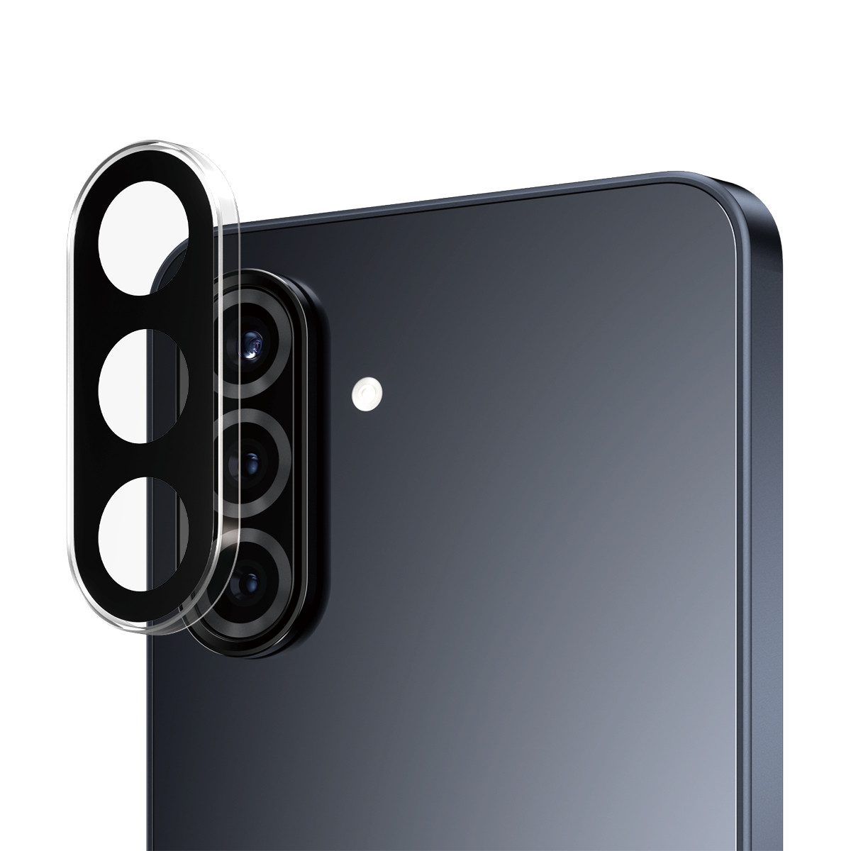 BildePANZERGLASS Hoops Lens P Galaxy A55 5G, transparent