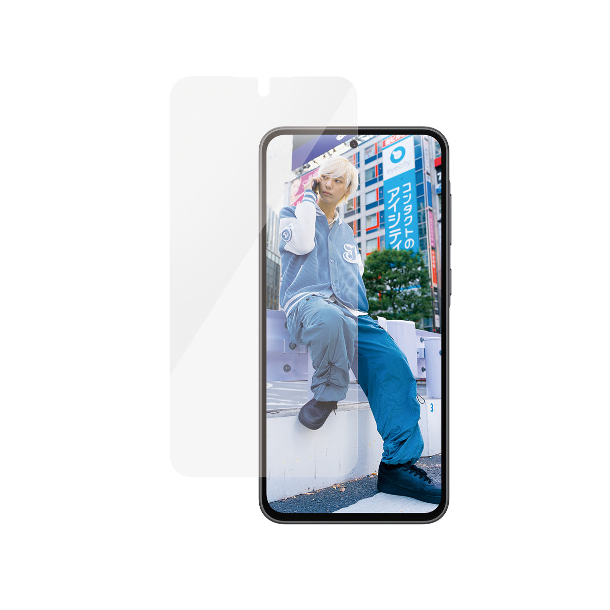 BildePanzerGlass Screen Protector Galaxy new A35 5G Ultra UWF