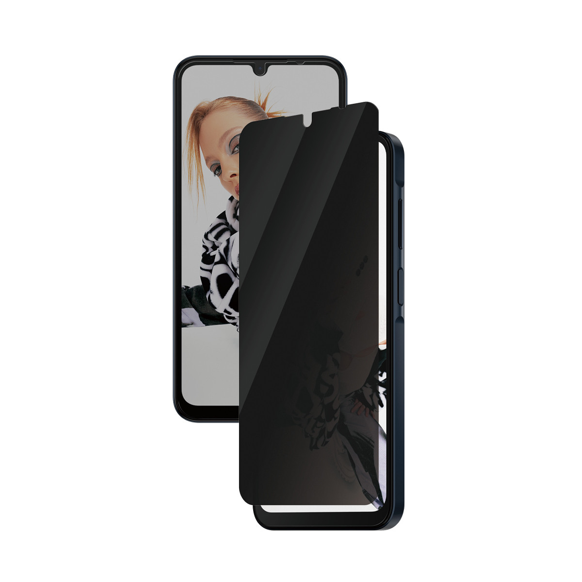 BildeSAFE Privacy Screen Protector Galaxy new A25 5G UWF