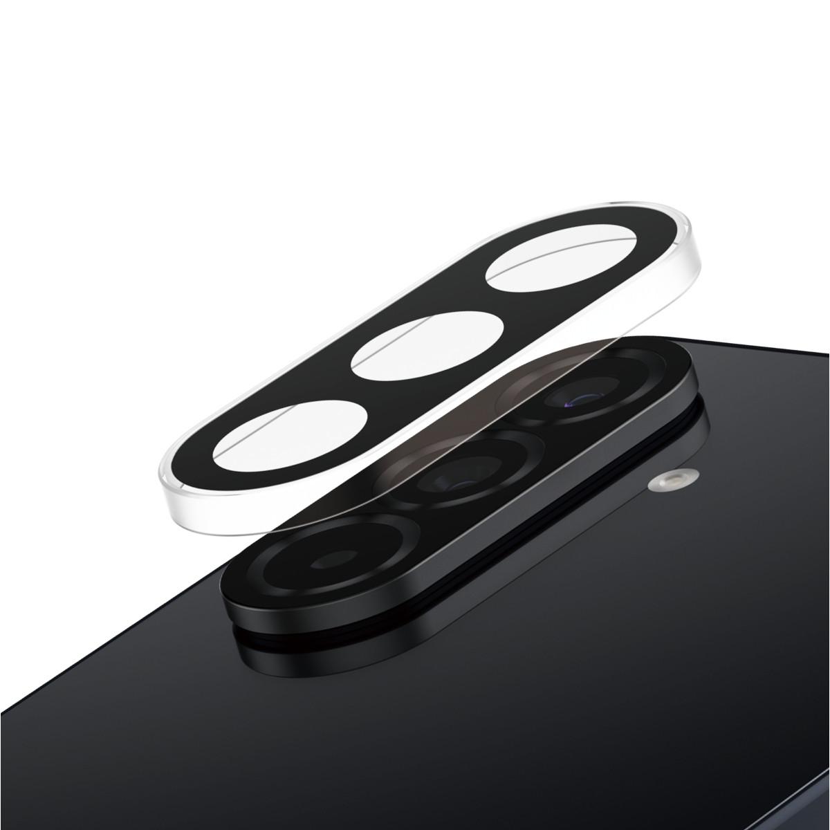 BildeSAFE Camera Lens Protector Transparent Galaxy new A55 5G UWF