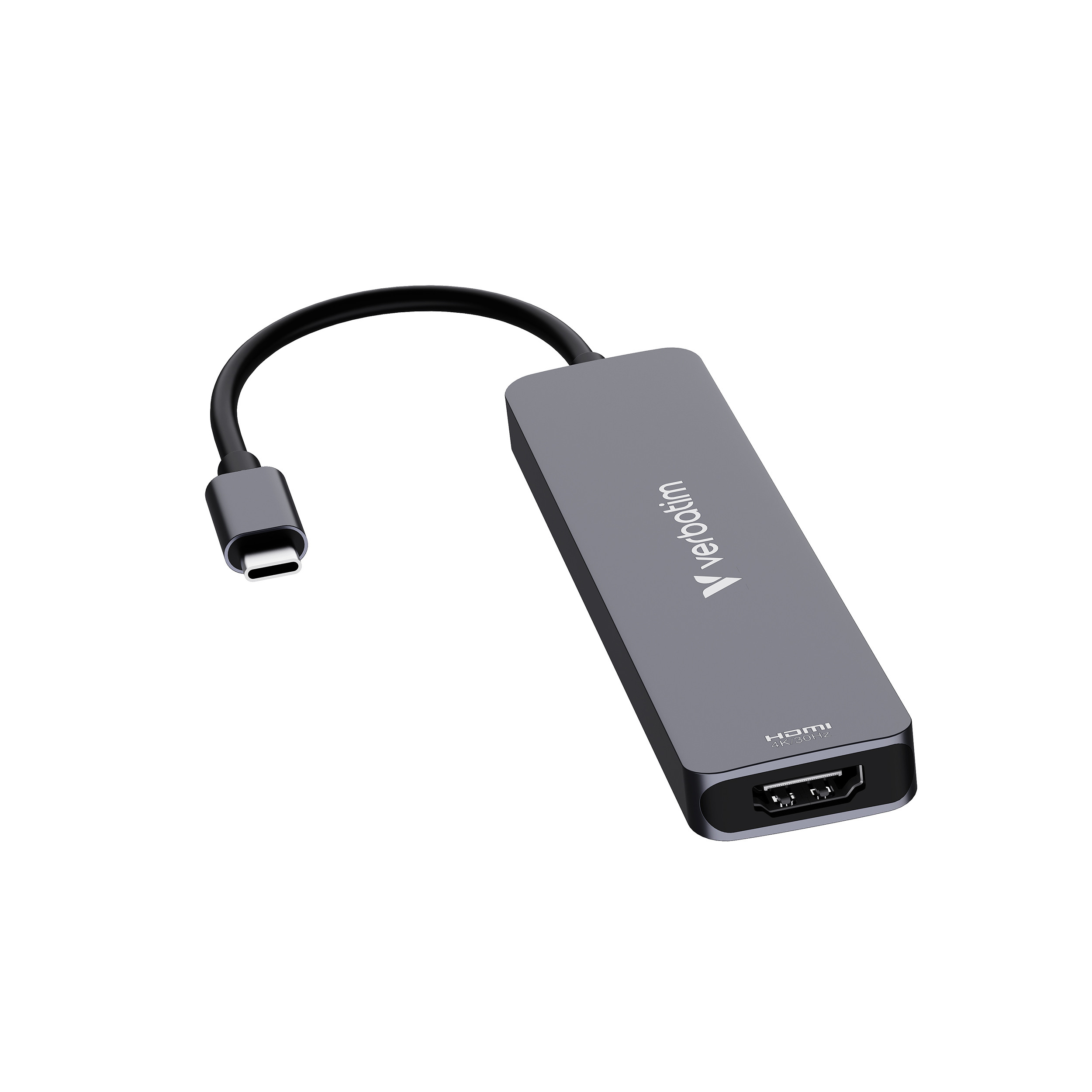 BildeUSB-C Essentials Multiport Hub 7 Port