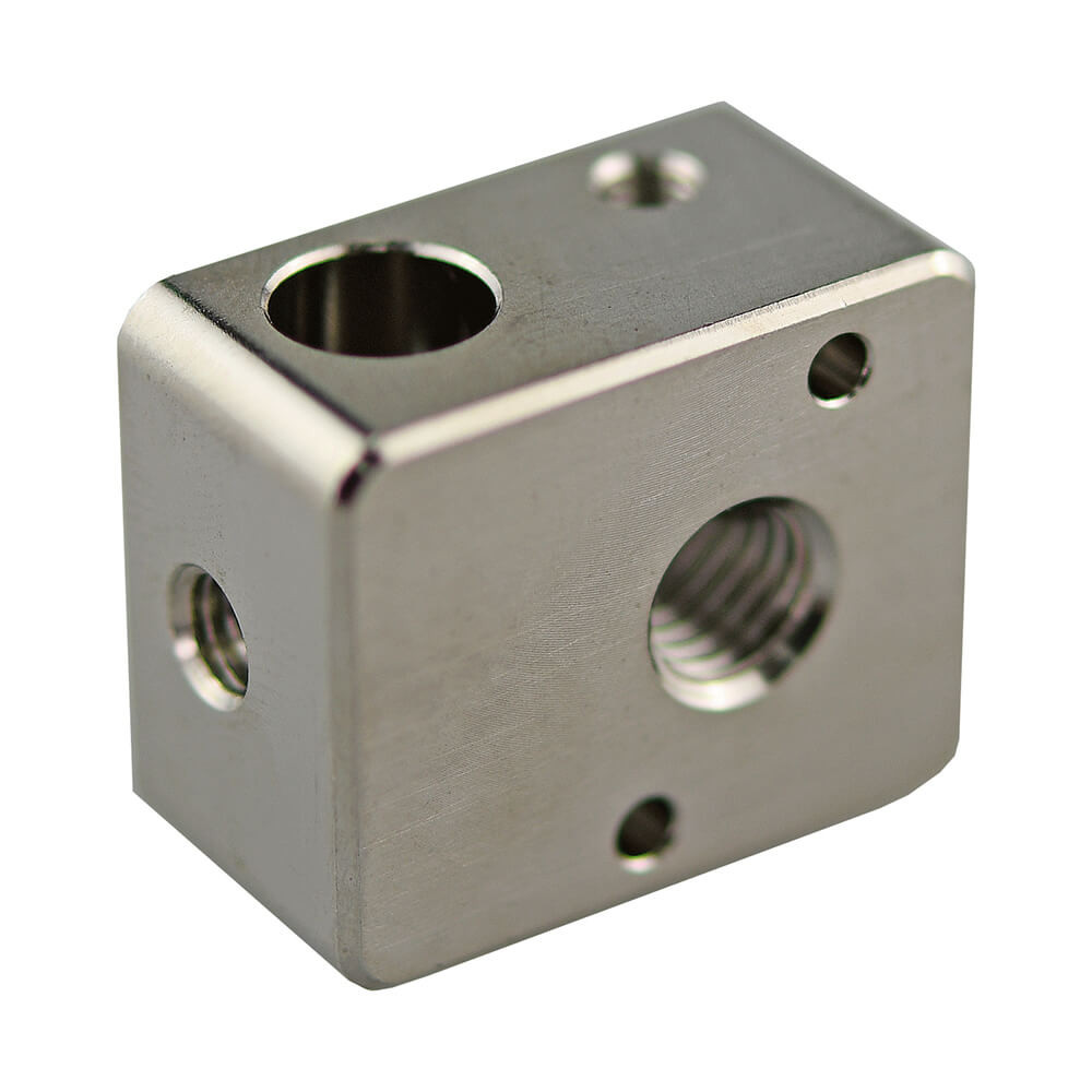 BildeFLASHFORGE Heating Block Spare part for Guider 3 Plus