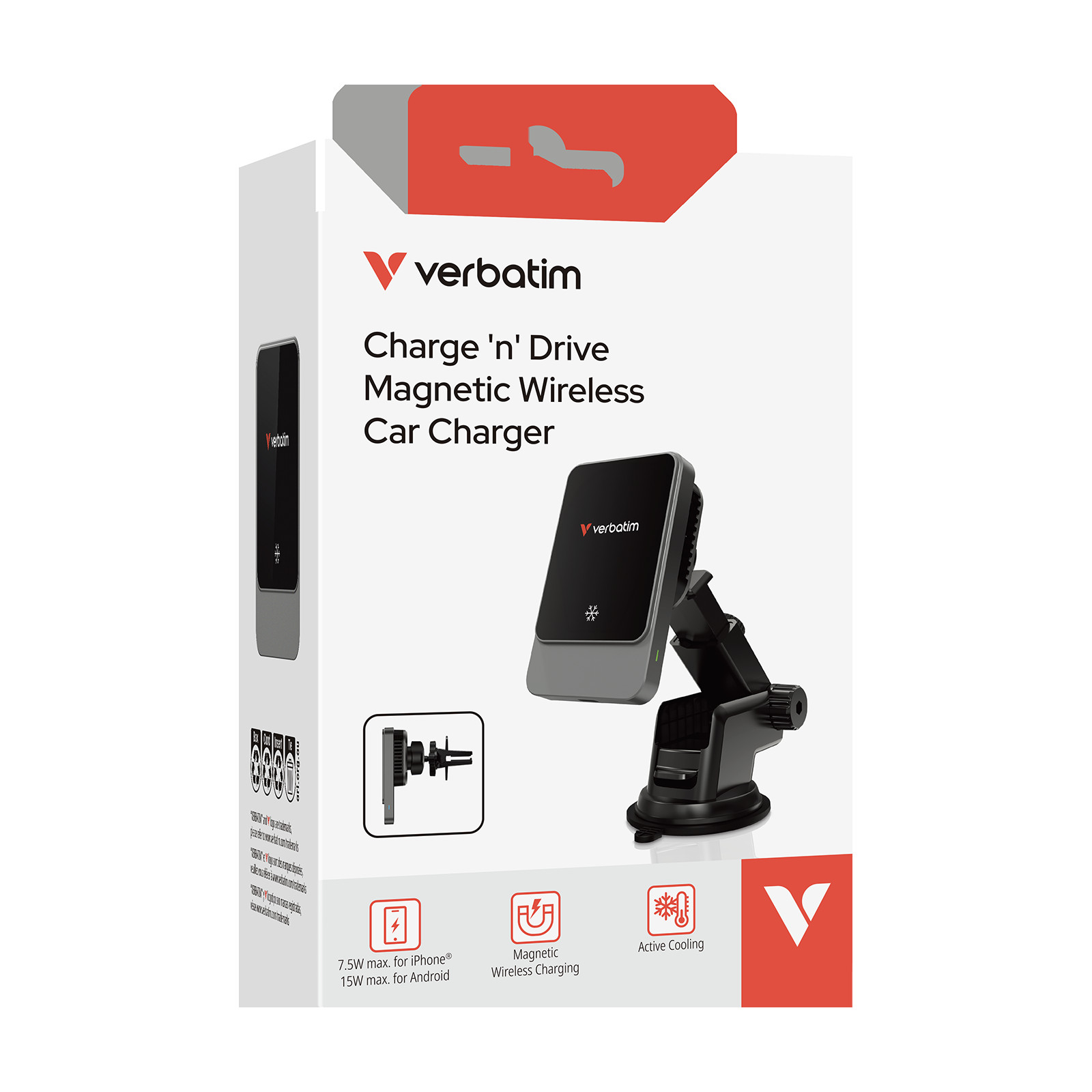 VERBATIM V CHARGE 'N' DRIVE CND-03