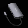 VERBATIM USB-C Pro Multiport Hub 5 Port...