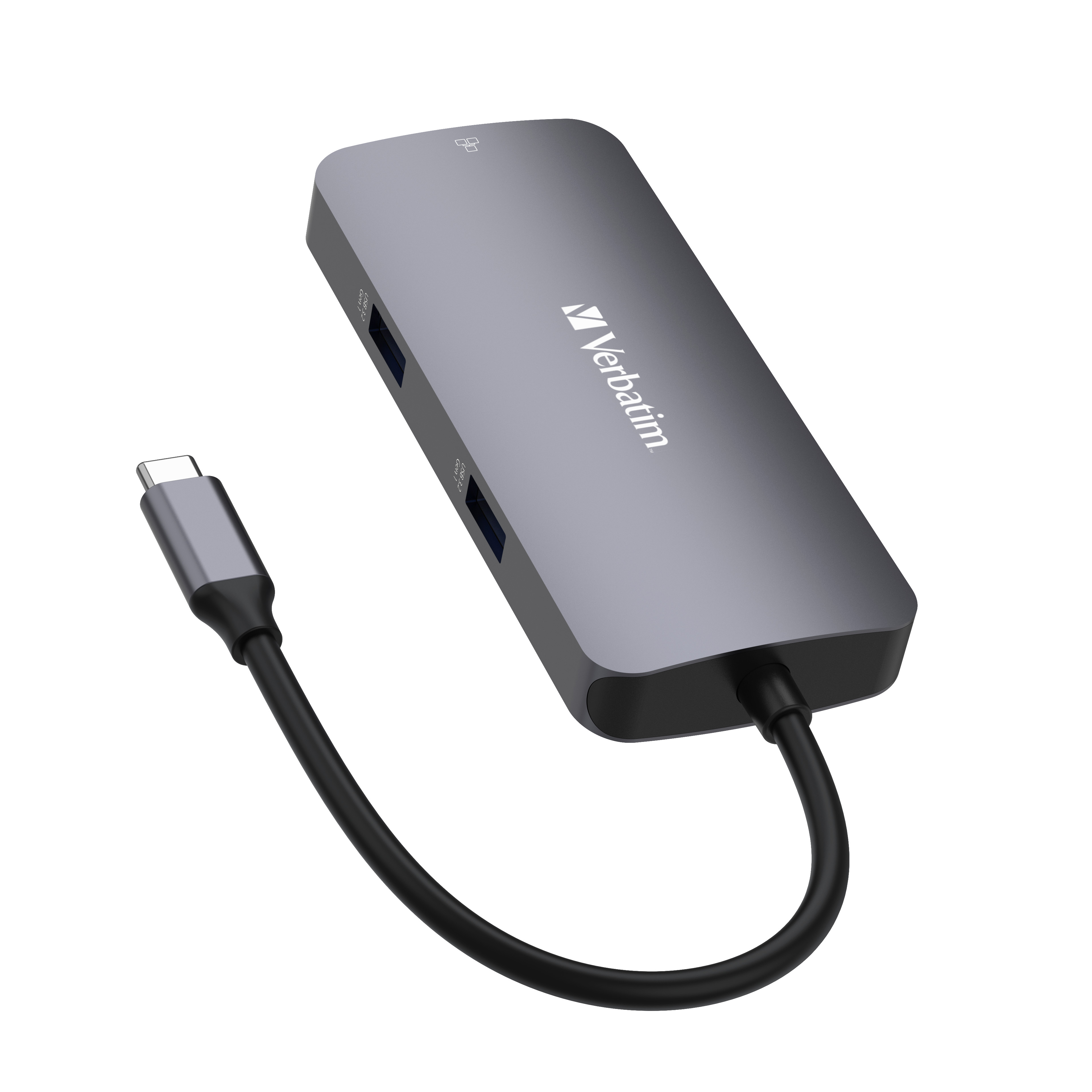 BildeVERBATIM USB-C Pro Multiport Hub 5 Port CMH-05