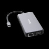 VERBATIM USB-C Pro Multiport Hub 14 Port...