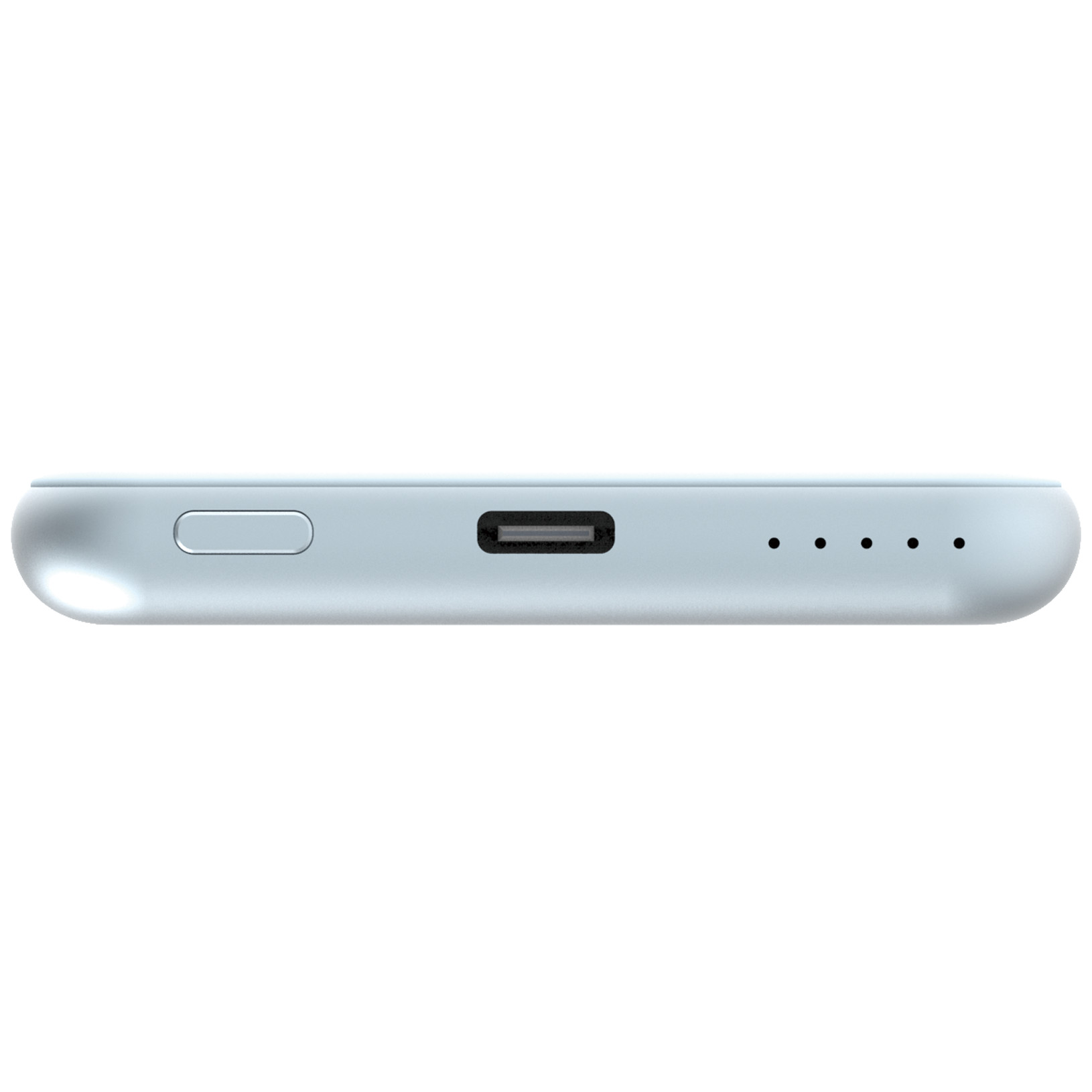 VERBATIM POWER P 5000 MAH UBS-C PD 20W WIRELESS 15W BLUE