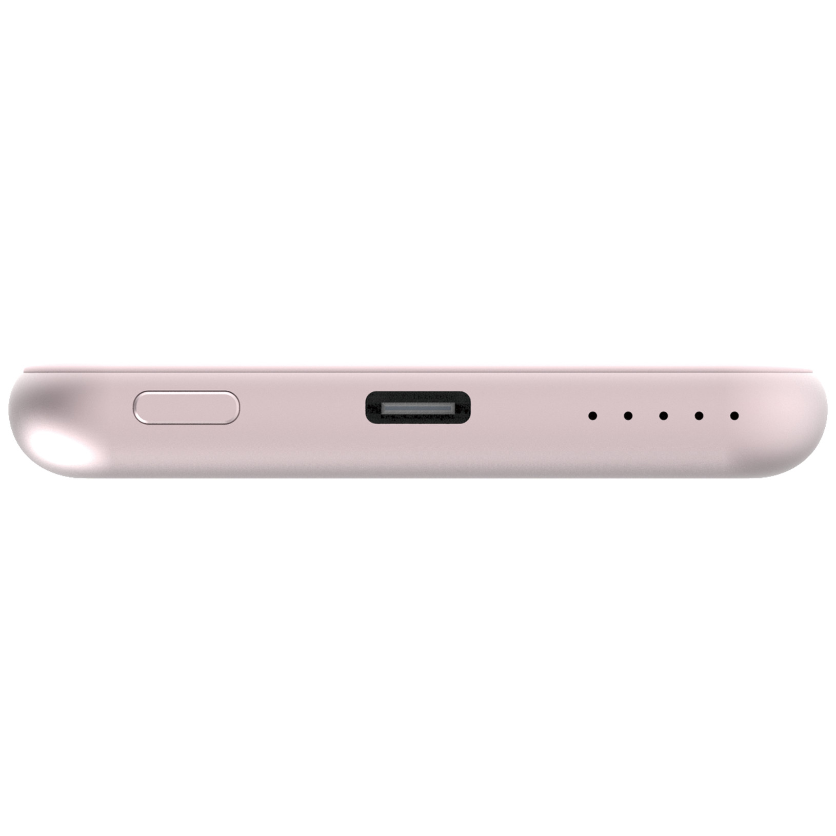 VERBATIM Power P 5000 mAh UBS-C PD 20W WIRELESS 15W Pink