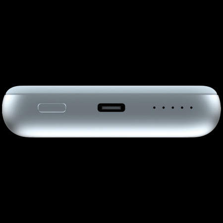 VERBATIM Power P 10000 mAh UBS-C PD 20W WIRELESS 15W Blue