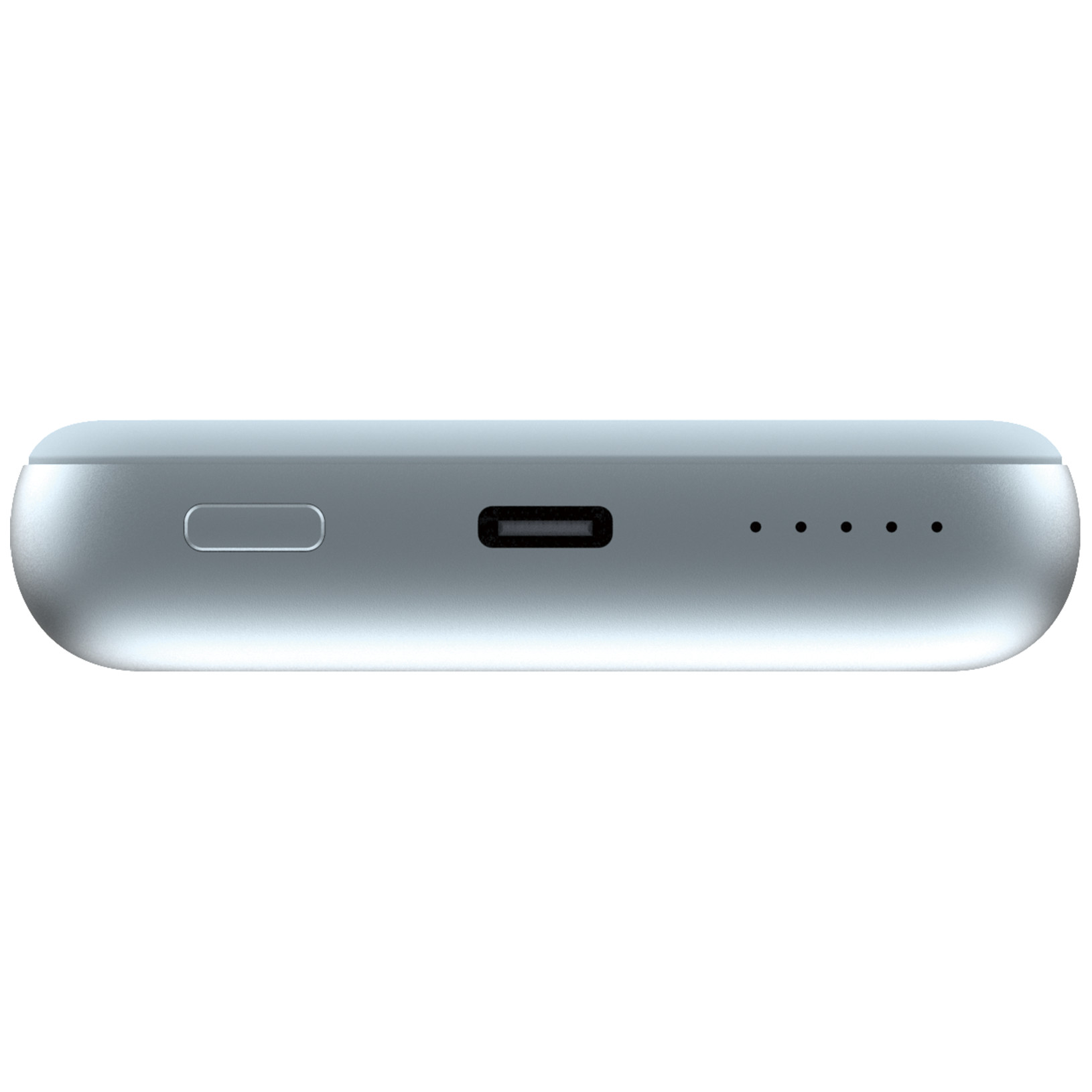 VERBATIM Power P 10000 mAh UBS-C PD 20W WIRELESS 15W Blue