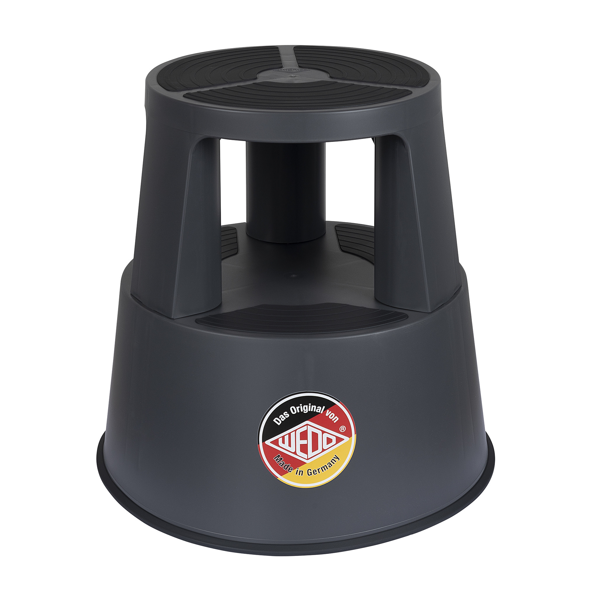 BildeWEDO Kickstool superstep grey