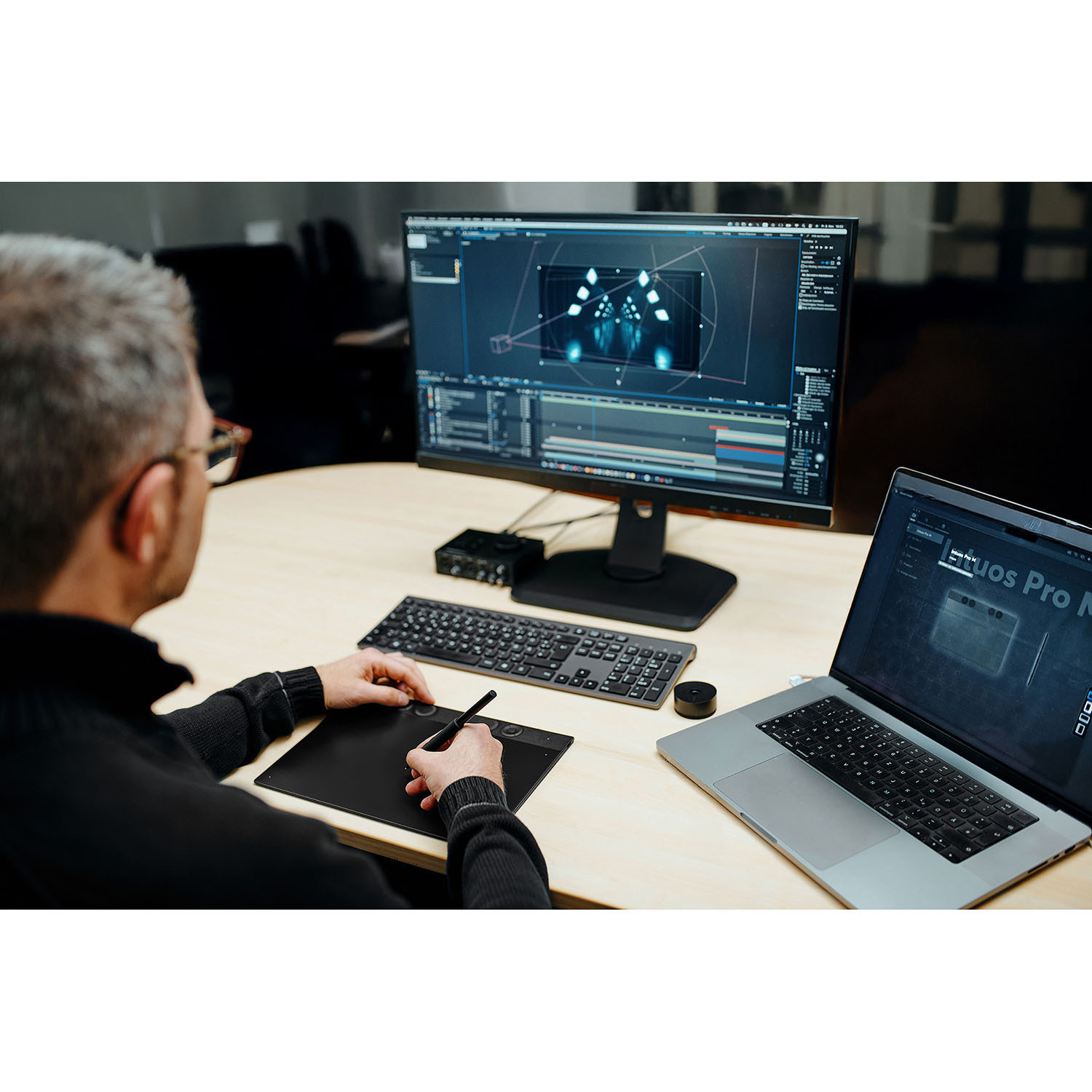 BildeWACOM Tablet Intous Pro Small (2025)