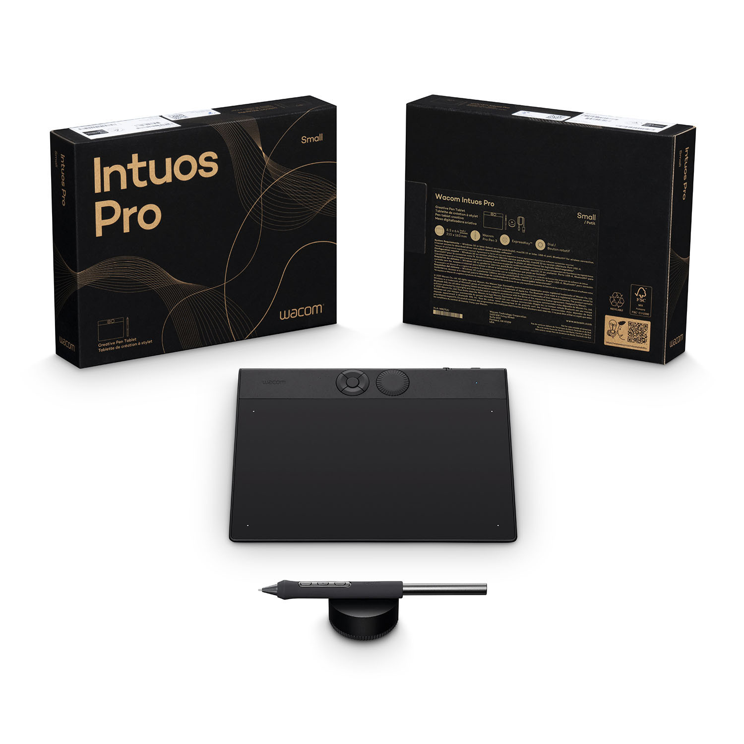 WACOM Tablet Intous Pro Small (2025)