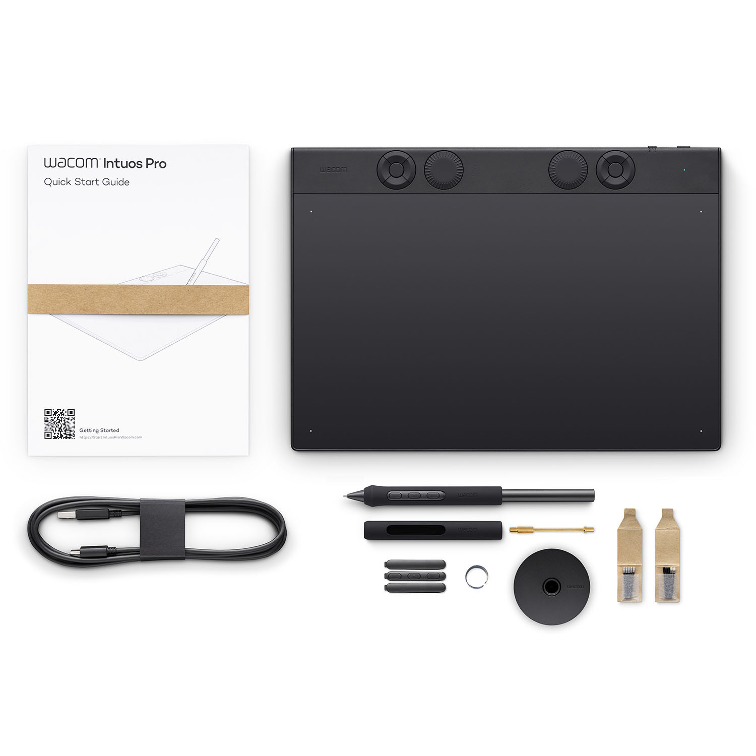 WACOM Tablet Intous Pro Medium (2025)