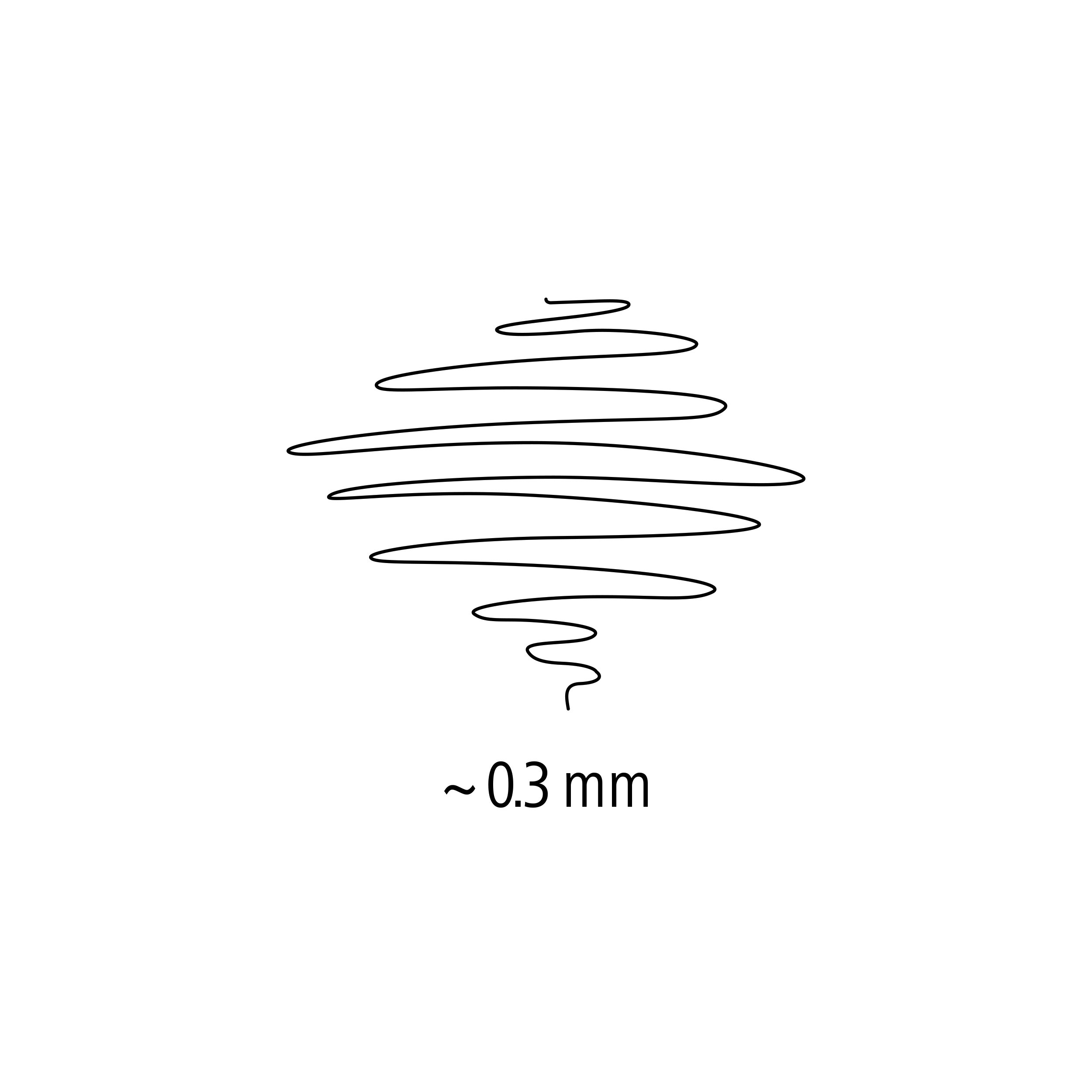 STAEDTLER Triplus Fineliner PP ass (60)