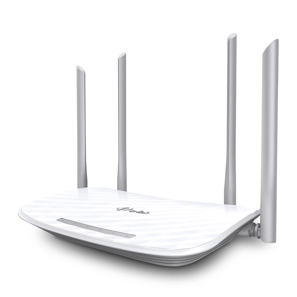 TP-Link Archer C50 - wireless router - 802.11a/b/g/n/ac - desktop