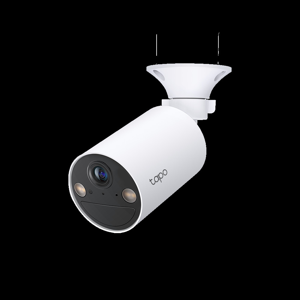 Tapo C410 Smart Wire-Free Indoor/Outdoor Security Cam 2-pack