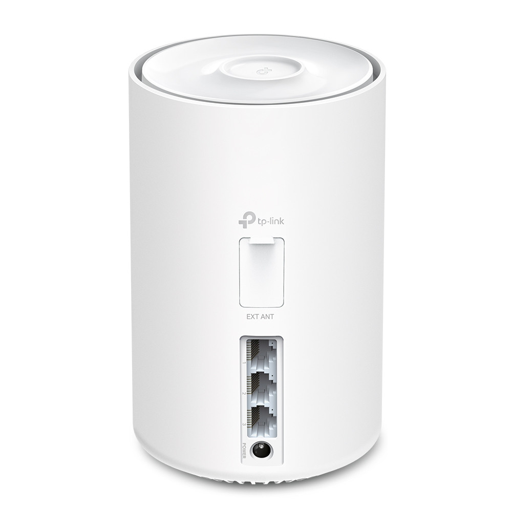 Deco X20-4G AX1800 Whole Home Mesh Wi-Fi 6 Router