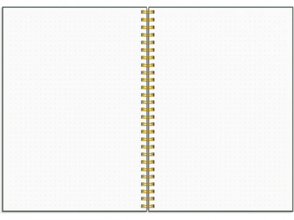Life Planner Do More Grieg A5 25/26