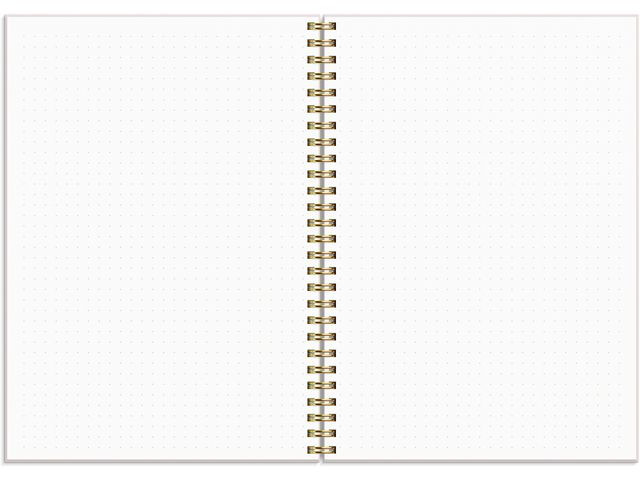 BildeLife Planner Pink Ii Grieg A5 25/26