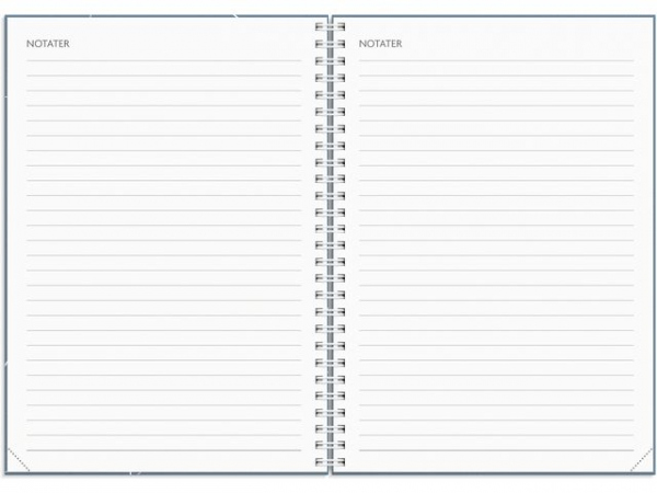 Ukekalender Grieg A5 25/26 Få Det Gjort