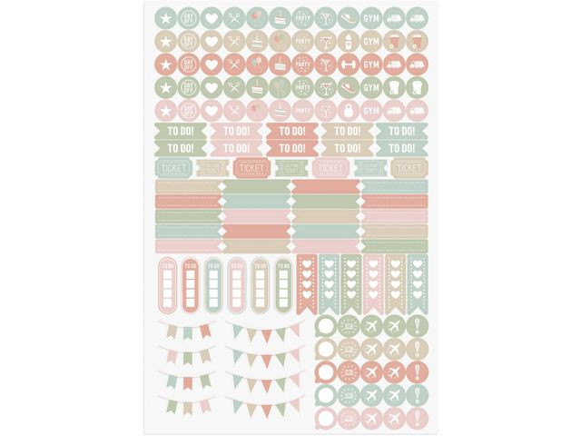 BildeUkekalender Grieg A5 Doodle 25/26