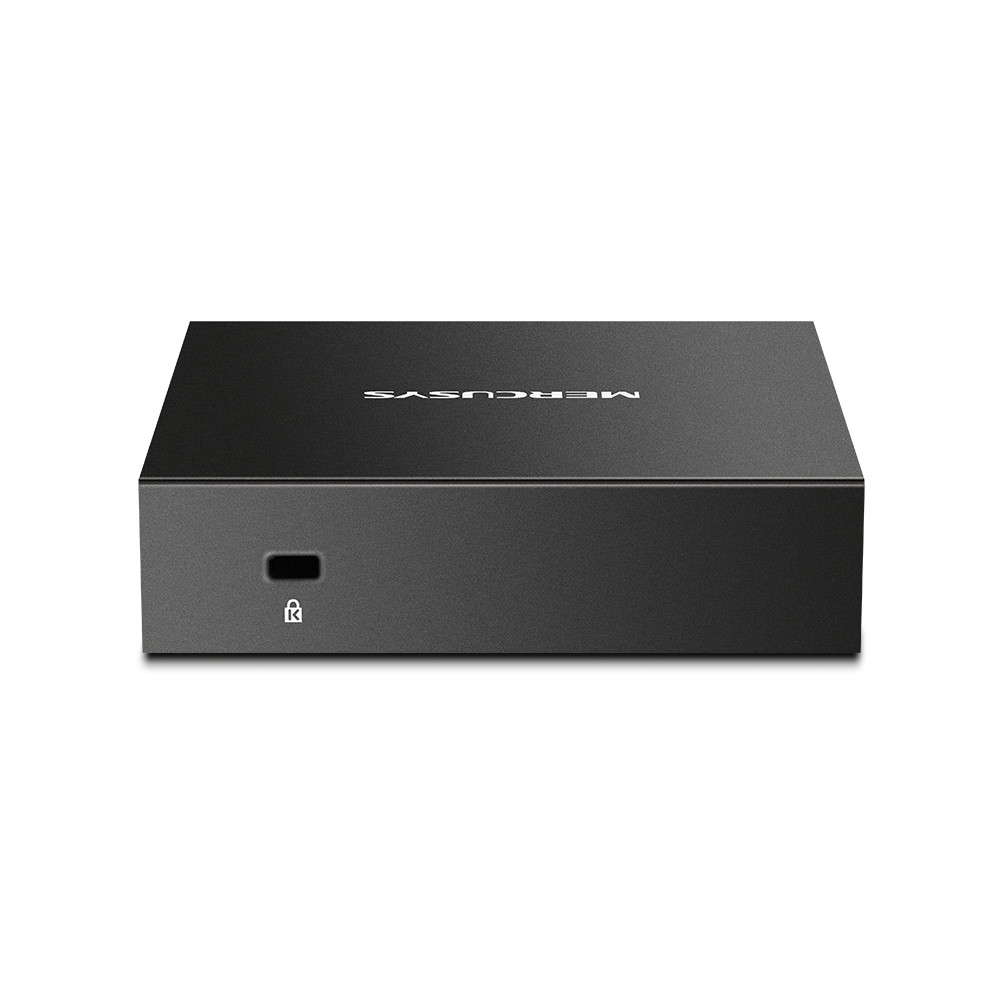 MERCUSYS 5-Port Gigabit Desktop Switch