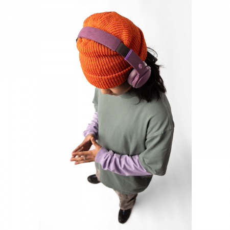 SKULLCANDY Headphone Crusher EVO Over-Ear Wireless Plum