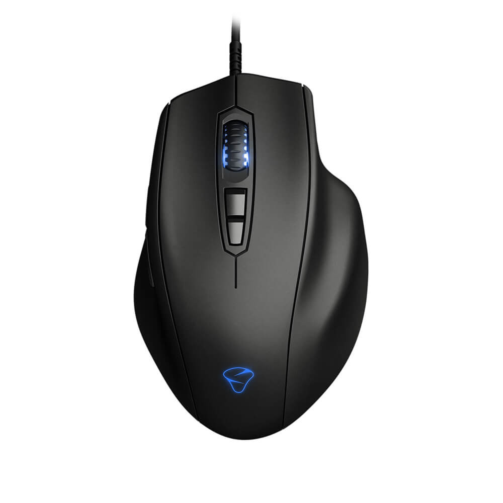 BildeMIONIX Mus Gaming Naos Pro Svart