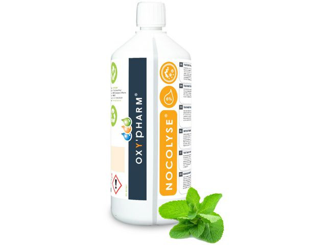 BildeDesinfeksjon Nocotech Nocodor 1L