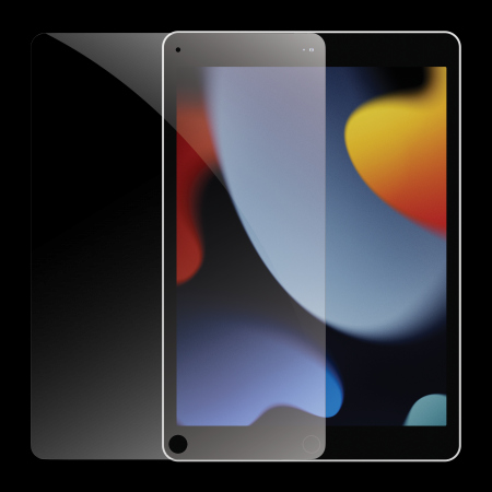 Bulk - eco-shield - iPad 10.2&#039;&#039; - Clear