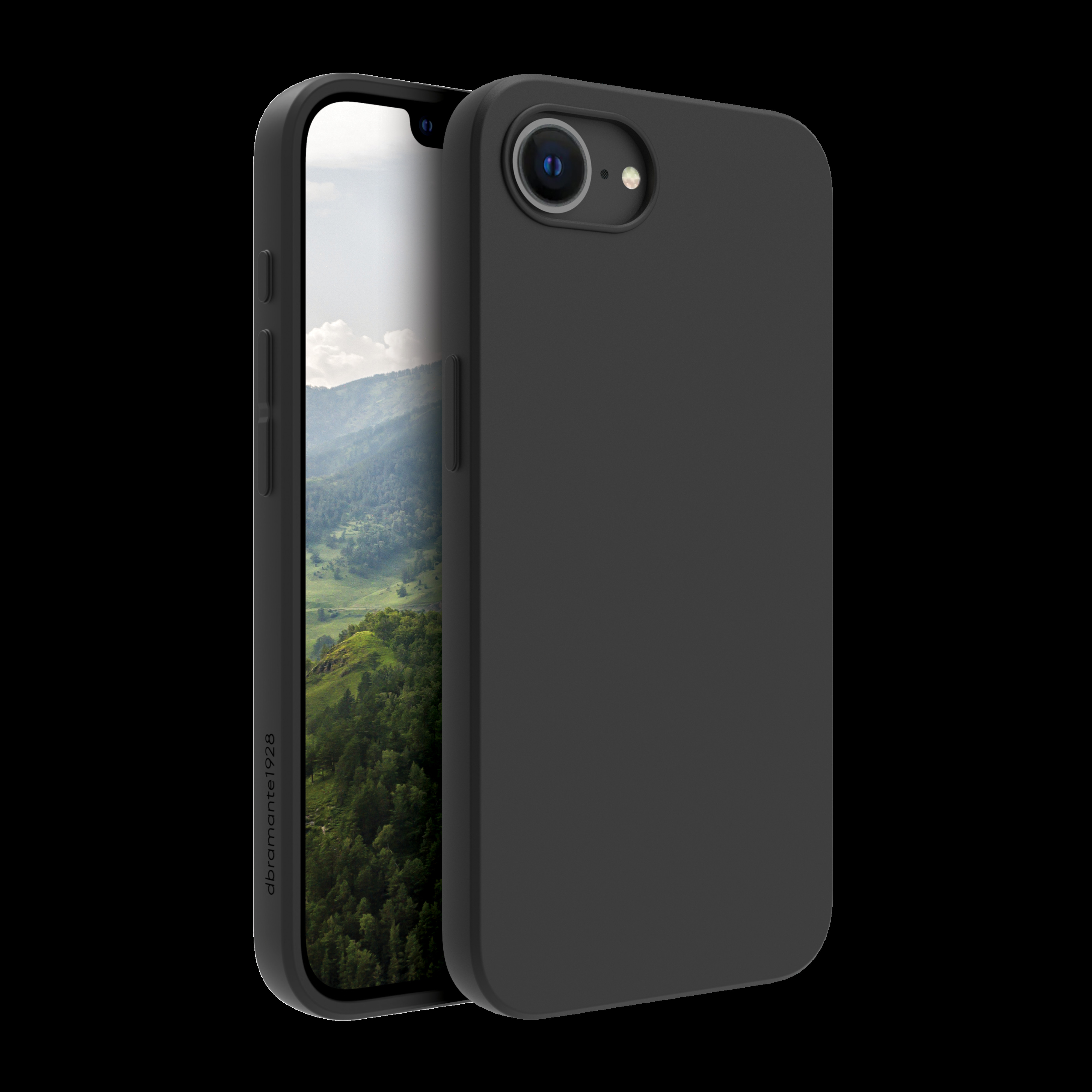Bulk - Nuuk - iPhone SE4 - Black