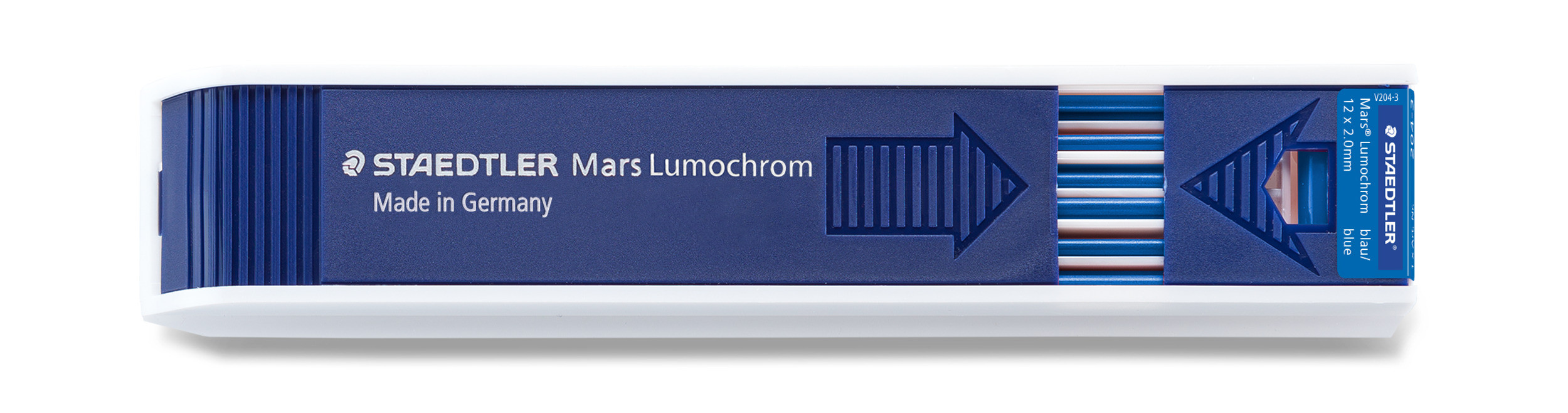 BildeSTAEDTLER Mars Lumochrom 2mm bl (12 leads)