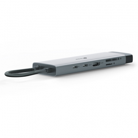 TP-LINK UH6120C USB Type-C 6-Port Hub