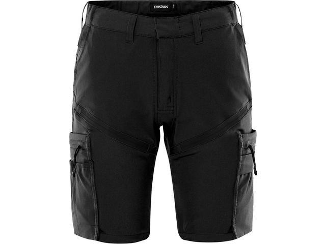 BildeShorts Fristads 2655 Glws C58 Sort